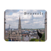 Magnet Flexible Bruxelles #35 (Horizontal)