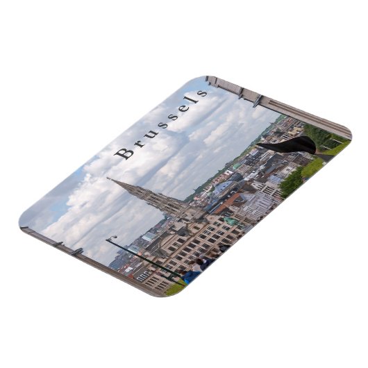 Magnet Flexible Bruxelles #35 (Côté Gauche)