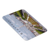 Magnet Flexible Bruxelles #42 (Côté Droit)