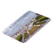 Magnet Flexible Bruxelles #42 (Côté Gauche)