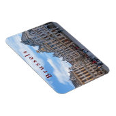 Magnet Flexible Bruxelles #5 (Côté Droit)