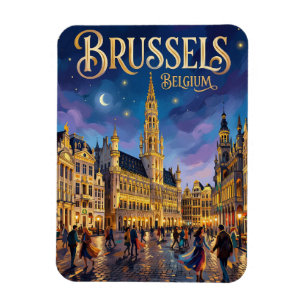 Magnet Flexible Bruxelles Belgique