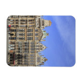 Magnet Flexible Bruxelles, Belgique (Horizontal)