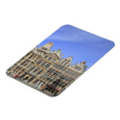 Magnet Flexible Bruxelles, Belgique (Côté Gauche)