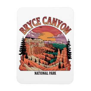 Magnet Flexible Bryce Canyon