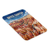 Magnet Flexible Bryce Canyon Utah (Côté Droit)