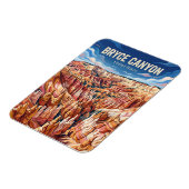 Magnet Flexible Bryce Canyon Utah (Côté Gauche)