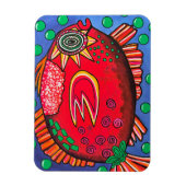 Magnet Flexible Bubblelicious (Vertical)