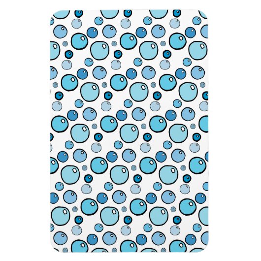 Magnet Flexible Bubbles (Vertical)