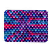 Magnet Flexible Bubbles&Carrés... (Horizontal)