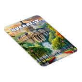 Magnet Flexible Bucarest dévoile son charme (Côté Droit)