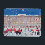 Magnet Flexible Buckingham Palace<br><div class="desc">Palais de Buckingham Londres (avec papier) Joel Judy / Collection privée / Bridgeman Images Jeux pour enfants Animaux domestiques - animaux de compagnie Jeux pour enfants Jeux pour enfants Scènes rurales Météo Animaux domestiques Mammifères</div>