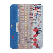 Magnet Flexible Buckingham Palace (Vertical)