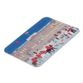 Magnet Flexible Buckingham Palace (Côté Gauche)