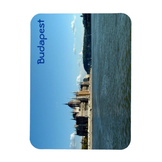 Magnet Flexible Budapest (Vertical)