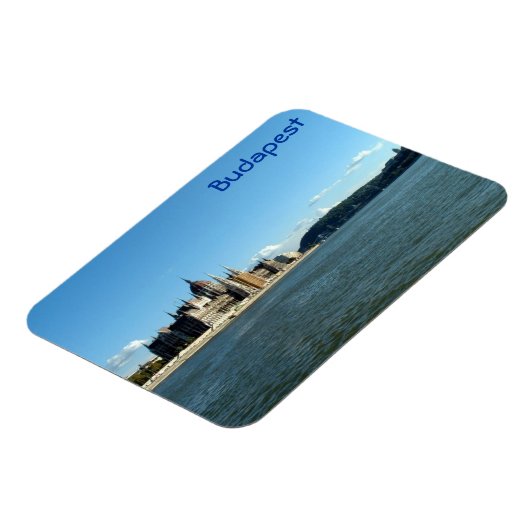 Magnet Flexible Budapest (Côté Gauche)