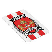 Magnet Flexible Budapest (Côté Droit)