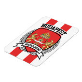 Magnet Flexible Budapest (Côté Gauche)