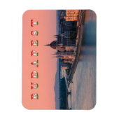 Magnet Flexible Budapest 001B (Vertical)
