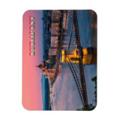 Magnet Flexible Budapest 002B (Vertical)