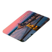 Magnet Flexible Budapest 002B (Côté Gauche)
