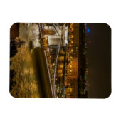 Magnet Flexible Budapest Chain Bridge (Horizontal)