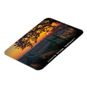 Magnet Flexible budapest hongrie vintage liberté (Côté Gauche)