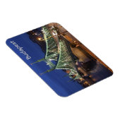 Magnet Flexible Budapest - Pont Liberty (Côté Droit)