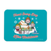 Magnet Flexible Buddy l'Elf Chibi Graphic (Horizontal)