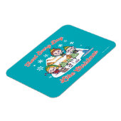 Magnet Flexible Buddy l'Elf Chibi Graphic (Côté Gauche)