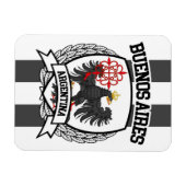 Magnet Flexible Buenos Aires (Horizontal)