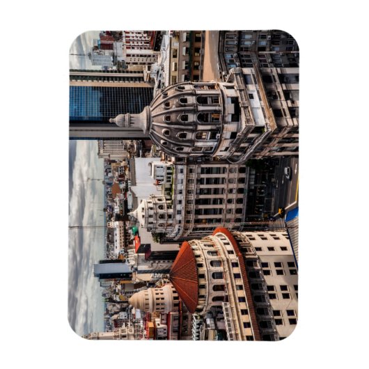 Magnet Flexible Buenos Aires (Vertical)
