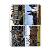 Magnet Flexible Buenos Aires - Argentine - Mosaic - (Vertical)