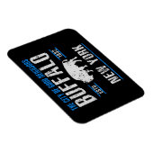 Magnet Flexible Buffalo (Côté Droit)