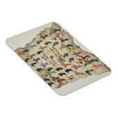 Magnet Flexible Buffalo hunt (Côté Droit)