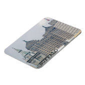 Magnet Flexible Buffalo, New York, photo emblématique (Côté Gauche)