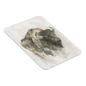 Magnet Flexible Buffle américain I (Côté Droit)