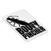 Magnet Flexible Bug d'oreilles - Geek d'enttomologie (Côté Droit)