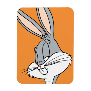Magnet Flexible BUGS BUNNY™ Coup d'œil de côté