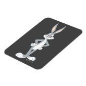 Magnet Flexible BUGS BUNNY™ | Regard de lapin (Côté Gauche)
