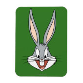 Magnet Flexible BUGS BUNNY™ Smiling Face (Vertical)