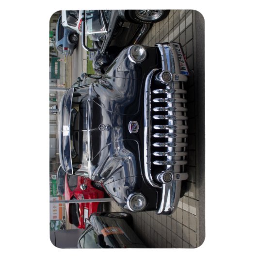 Magnet Flexible Buick 1950 Super Eight (Vertical)