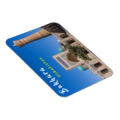 Magnet Flexible Bukhara, Ouzbékistan - Po-i-Kalyan (Côté Droit)