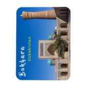 Magnet Flexible Bukhara, Ouzbékistan - Po-i-Kalyan (Vertical)