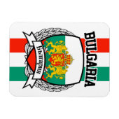 Magnet Flexible Bulgarie (Horizontal)