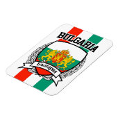 Magnet Flexible Bulgarie (Côté Gauche)