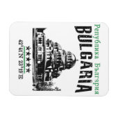 Magnet Flexible Bulgarie (Horizontal)