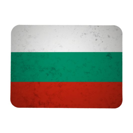 Magnet Flexible Bulgarie (Horizontal)