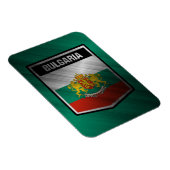 Magnet Flexible Bulgarie (Côté Droit)