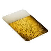 Magnet Flexible Bulles de bière 1 (Côté Droit)